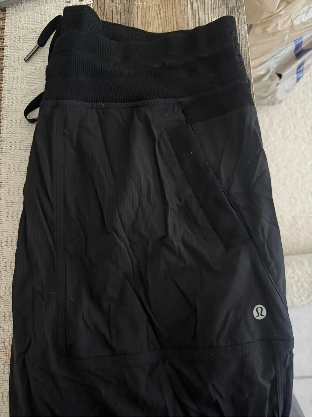 lululemon athletica Black Women's Dance Joggers